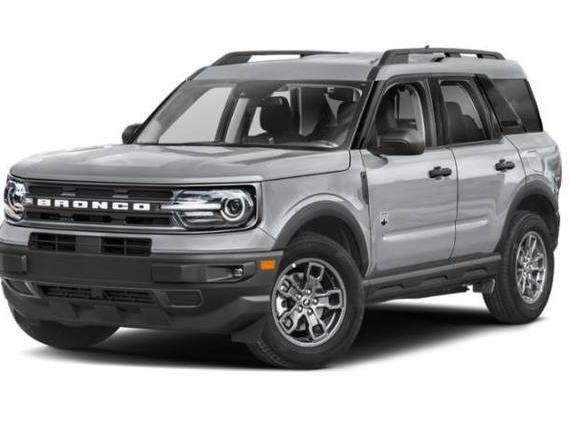 FORD BRONCO SPORT 2022 3FMCR9B61NRD37398 image